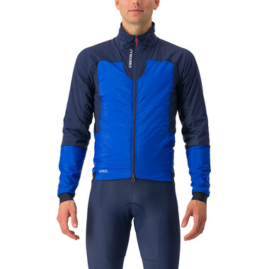 Giacca CASTELLI FLY THERMAL Blu 2023 0